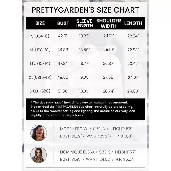 imagePRETTYGARDEN Womens Chunky Knit Fall Sweaters Casual Long Sleeve Mock Neck Oversized Loose Pullover Sweater TopsArmy Green