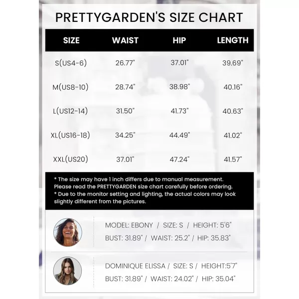 imagePRETTYGARDEN Womens 2024 Casual Flare Pants Elastic High Waisted Drawstring Bell Bottom Bootcut Leggings Lounge SweatpantsLight Grey