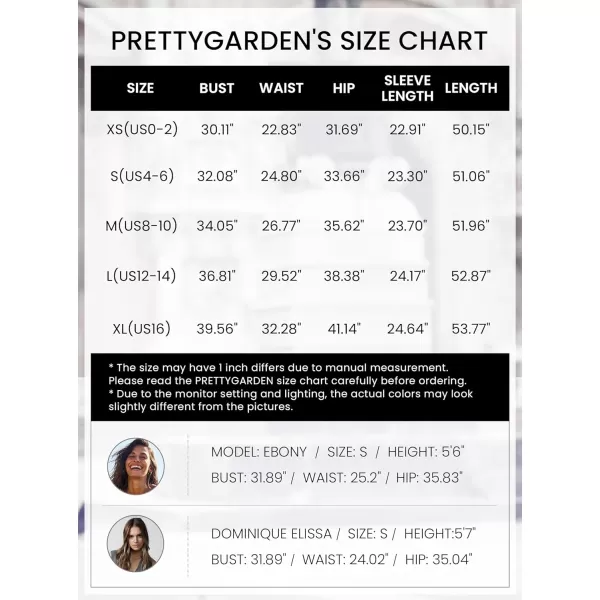 imagePRETTYGARDEN Womens Bodycon Maxi Dress Fall Fashion Long Sleeve Floral Print Tight Fitted Party Club Ruched DressesBlue Watercolor