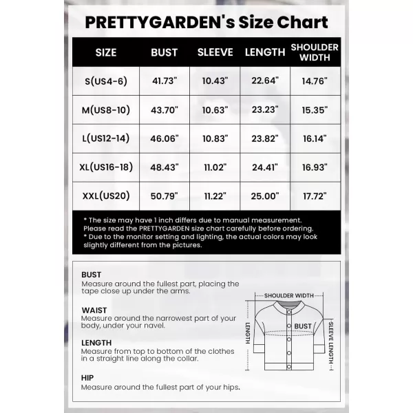 imagePRETTYGARDEN Womens Summer Button Down Shirts Casual Short Sleeve Crew Neck Ribbed Knit Blouse Top CardigansArmy Green
