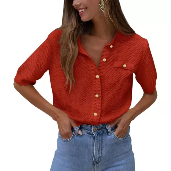 Rust Red