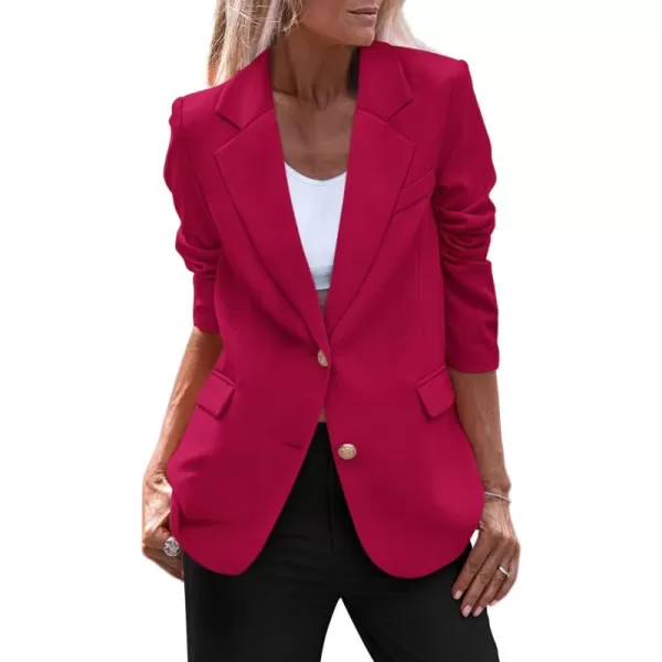 Dark Rose Red