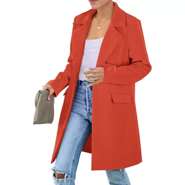 Orange Red