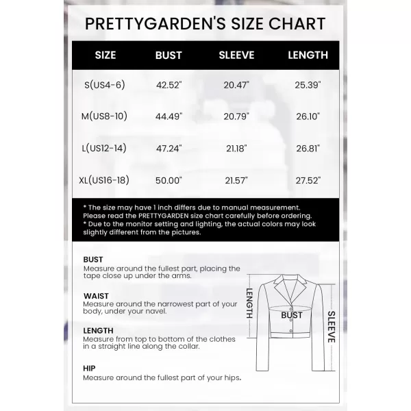 imagePRETTYGARDEN Womens 2024 Winter Fashion Sherpa Coats Lapel Fleece Jacket Long Sleeve Pockets Faux Fur Dressy Fall OutfitsPink