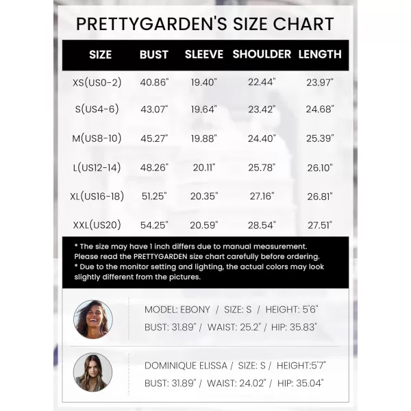 imagePRETTYGARDEN Womens Faux Leather Motorcycle Jacket Trendy Fall Clothes Oversized Zip Up Winter Coat OuterwearArmy Green