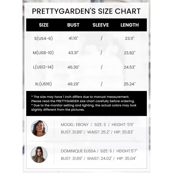 imagePRETTYGARDEN Womens Winter Faux Suede Vest Sleeveless Button Down Fleece Sherpa Lined Jacket Fashion Casual Outerwear CoatCoffee
