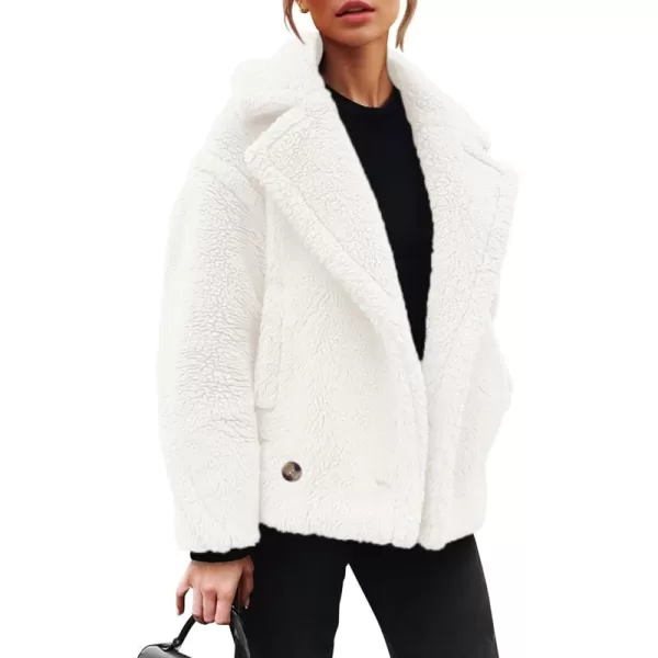 Beige White