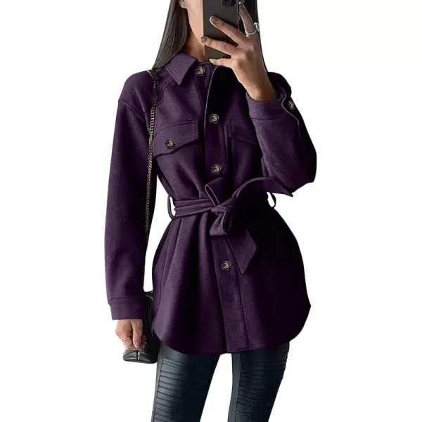Dark Purple
