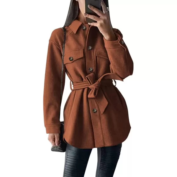 Red Brown