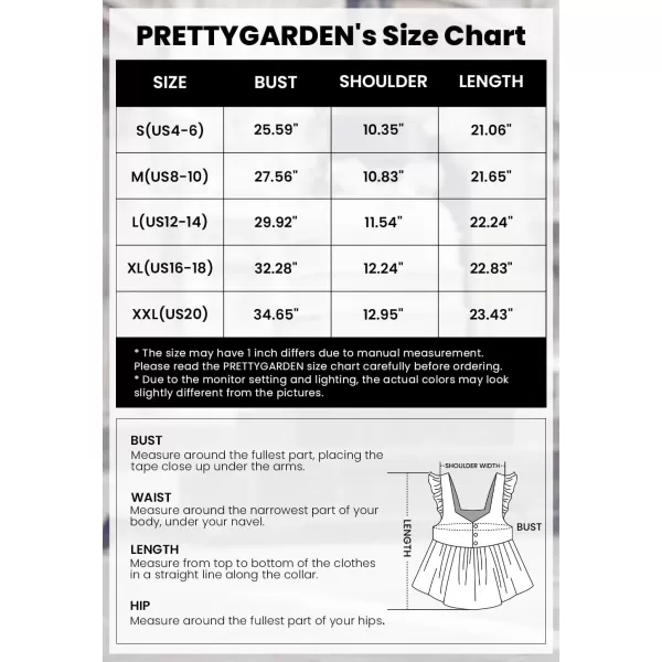 imagePRETTYGARDEN Womens Summer Tank Top Ribbed Knit Scoop Neck Sleeveless Color Block Slim Fitted Tops Basic Casual Tee ShirtsGreen