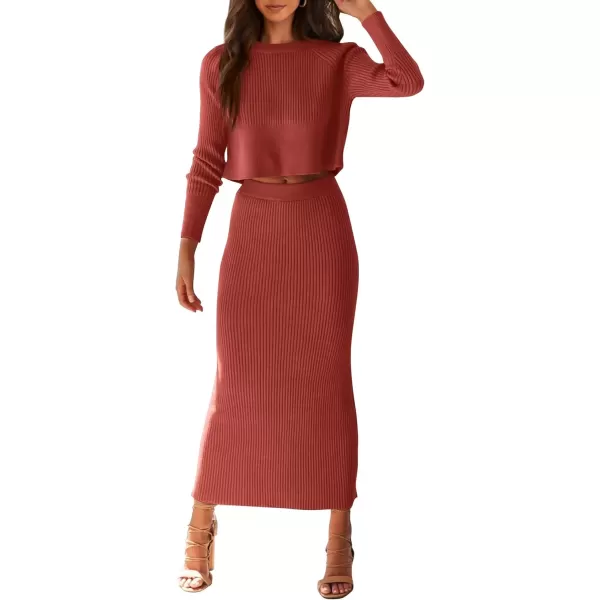 Brick Red