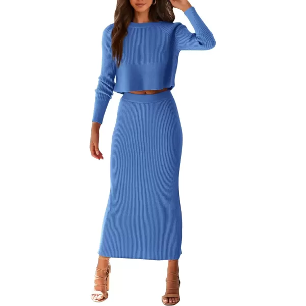 Bright Blue