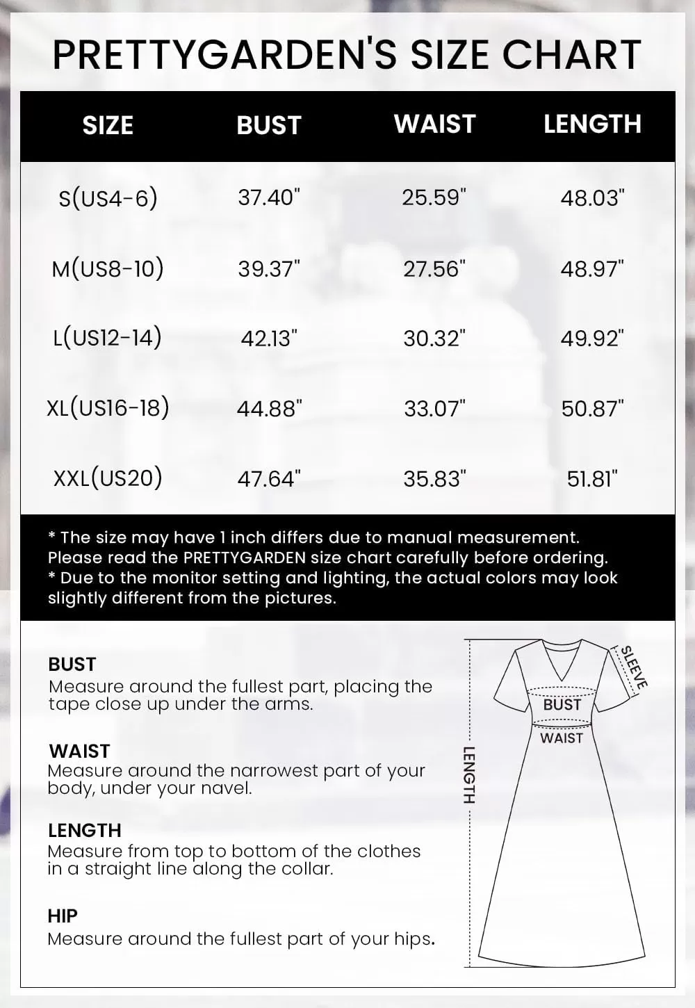 imagePRETTYGARDEN Womens 2024 Floral Boho Dress Wrap V Neck Short Sleeve Belted Ruffle Hem ALine Flowy Maxi DressesCoffee