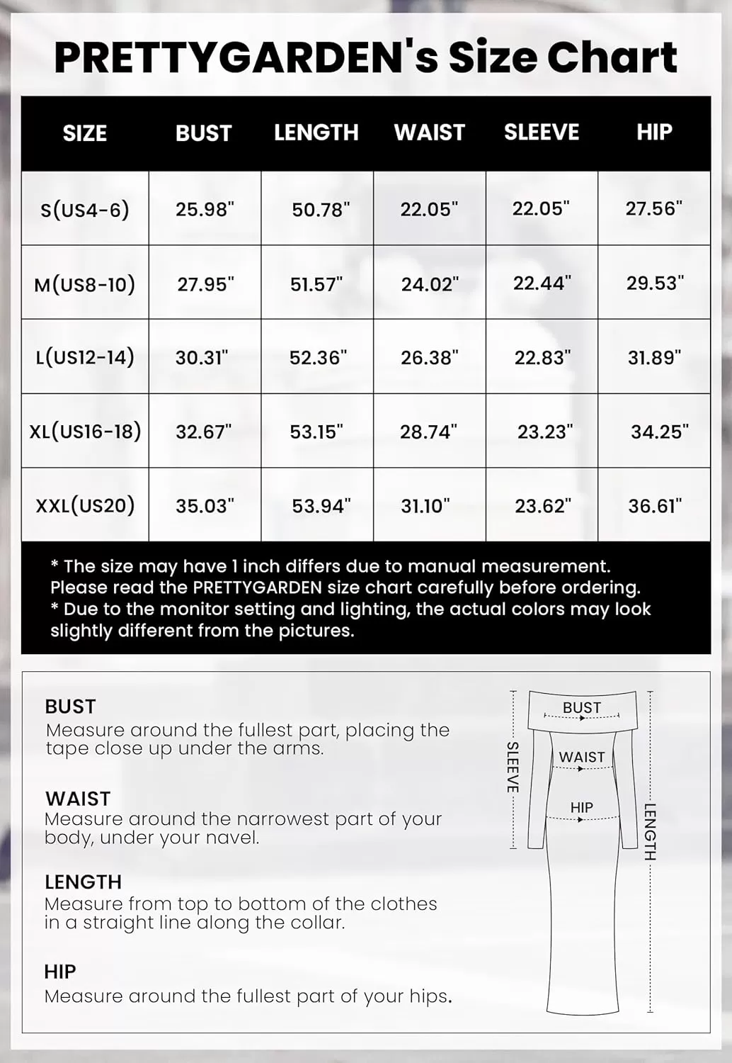 imagePRETTYGARDEN Womens Fall Sweater Dress Long Sleeve Off Shoulder Slit Maxi Bodycon Cocktail Party DressesBlack