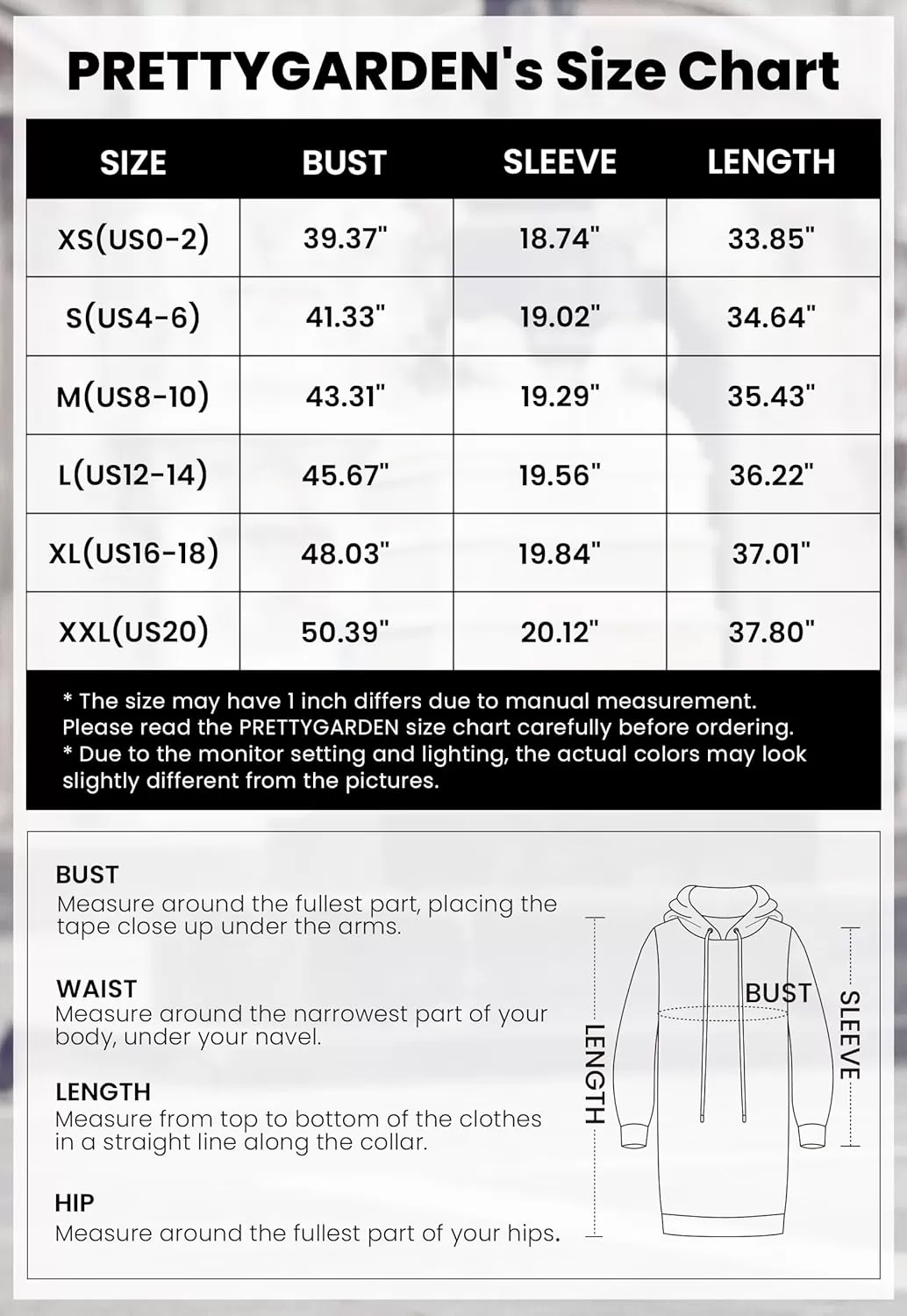 imagePRETTYGARDEN Womens Knit Pullover Sweaters 2024 Fall Fashion Clothes Long Sleeve Winter Hoodie Sweater DressWine Red