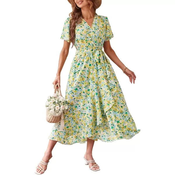 Print White Yellow