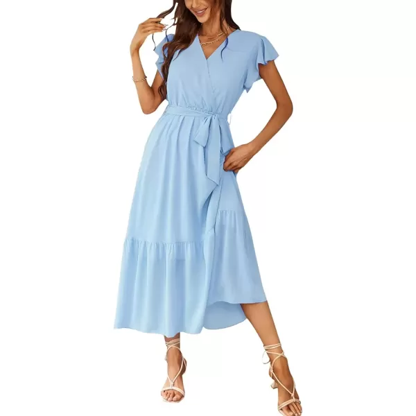 Solid Light Blue