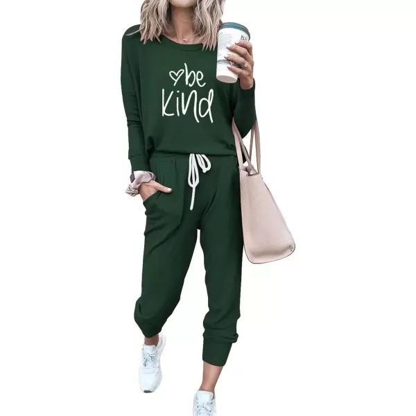 Patterned-dark Green