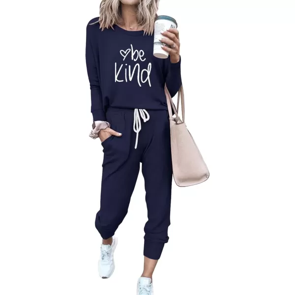 Patterned-navy