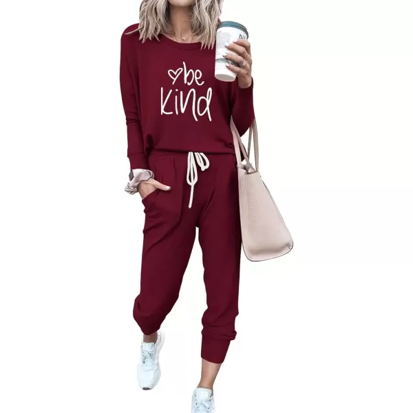 Patterned-wine Red