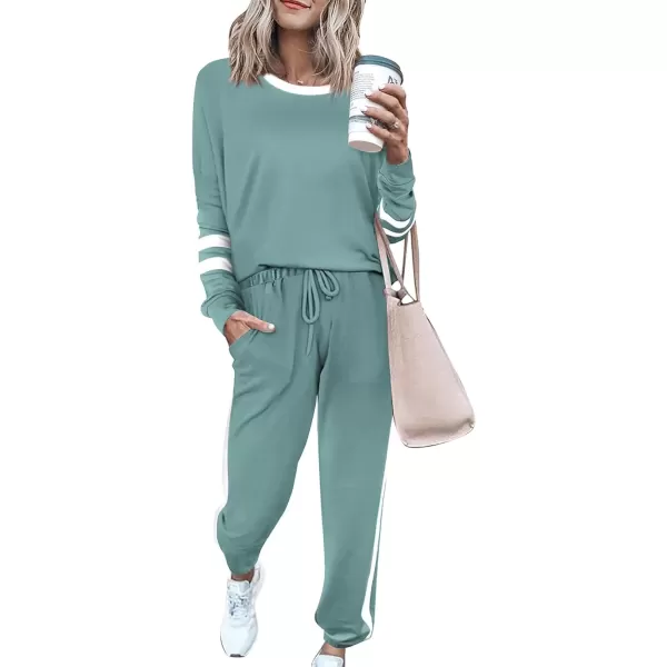 Striped Fruit Green