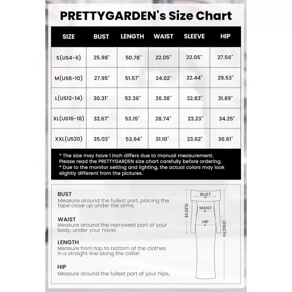 imagePRETTYGARDEN Womens Fall Sweater Dress Long Sleeve Off Shoulder Slit Maxi Bodycon Cocktail Party DressesArmy Green