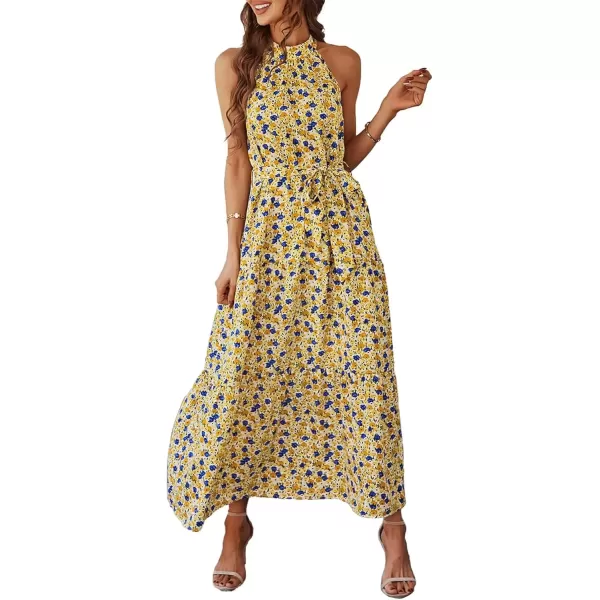 Floral Yellow