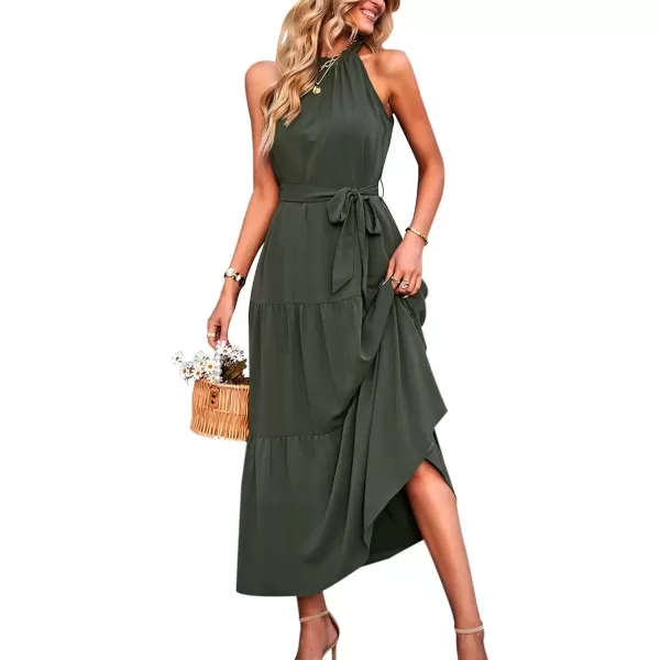 Solid Army Green
