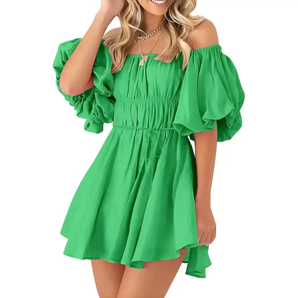 Solid Green