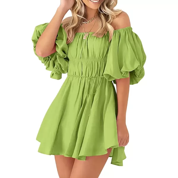 Solid Olive Green