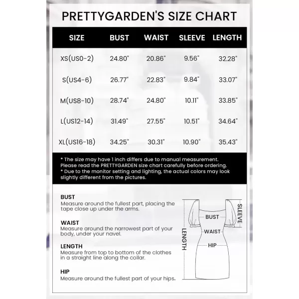 imagePRETTYGARDEN Womens Summer Off Shoulder Bodycon Dresses Short Sleeve Drawstring Sexy Mini Party Club Smocked DressRed