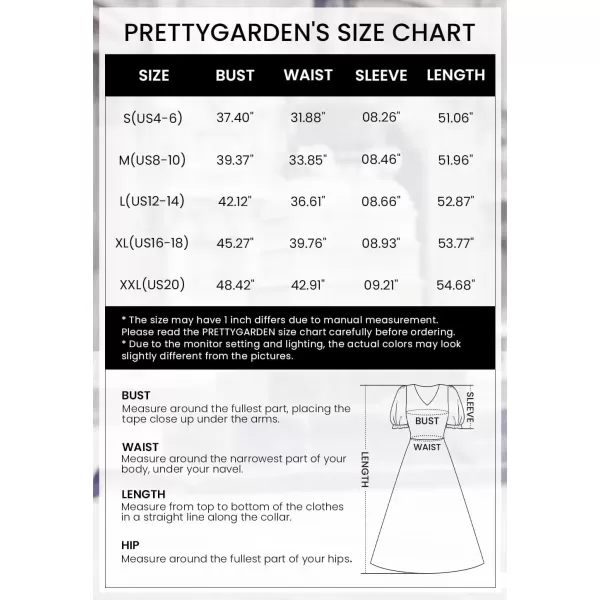 imagePRETTYGARDEN Womens Summer Wrap Maxi Dress Casual Boho Floral V Neck Short Sleeve Ruffle Hem Split Beach Long DressesZturmeric