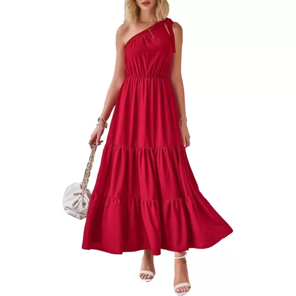 Solid Red