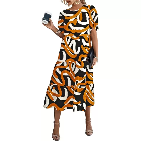 Print Yellow White