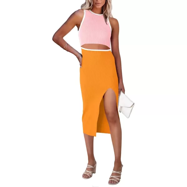 Z-light Pink-yellow