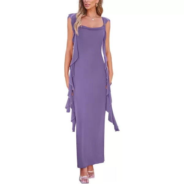 Dusty Violet