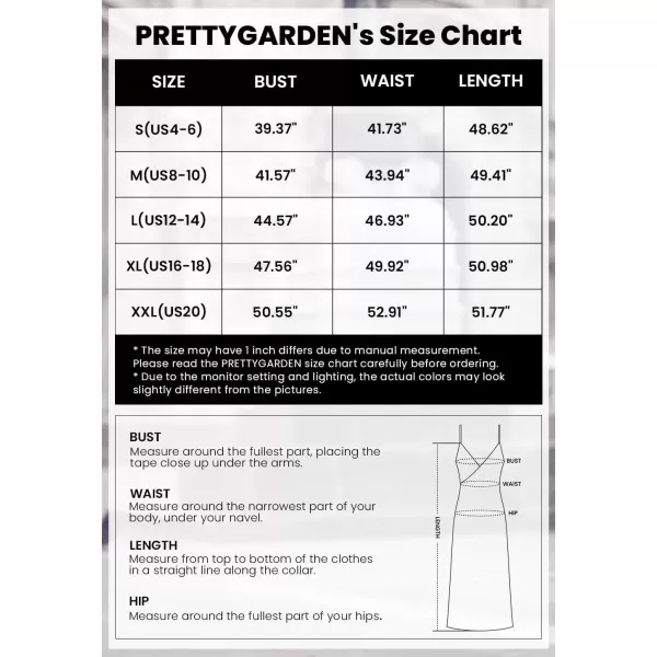 imagePRETTYGARDEN Womens Summer One Shoulder Spaghetti Strap Dresses Printed Flowy Boho Beach Maxi Long SundressBrick Red White Floral