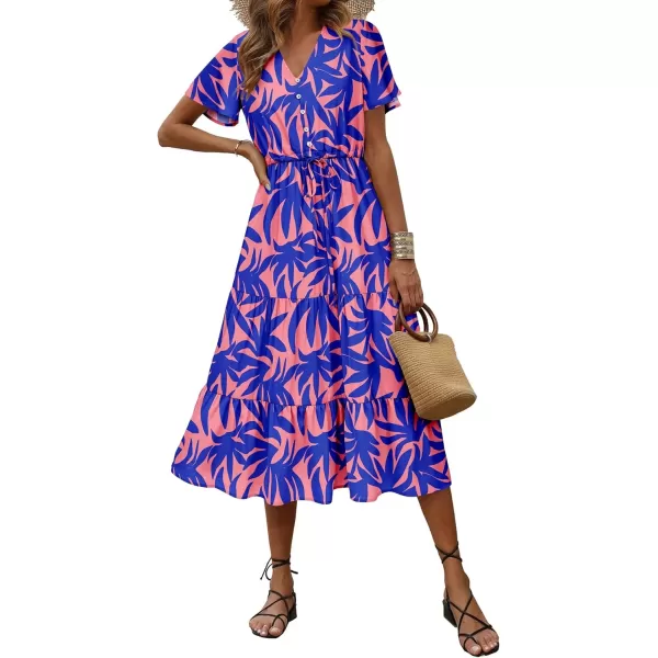 Print Pink Purple