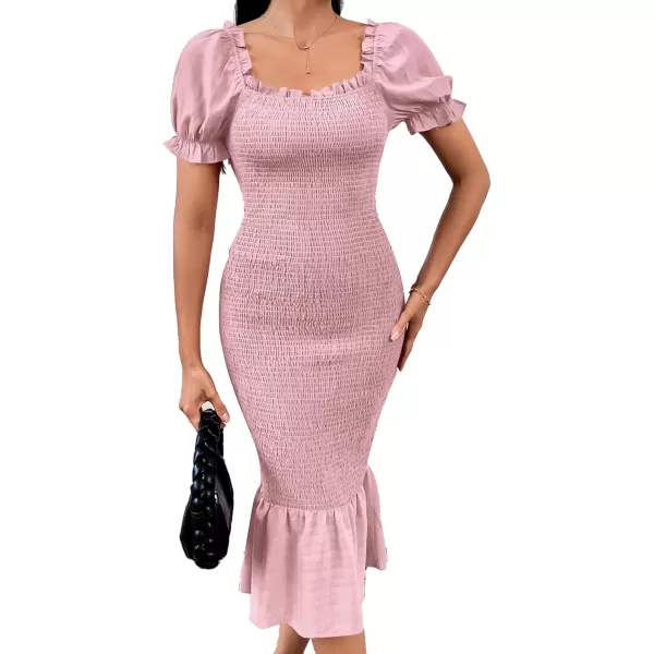 Solid Pink