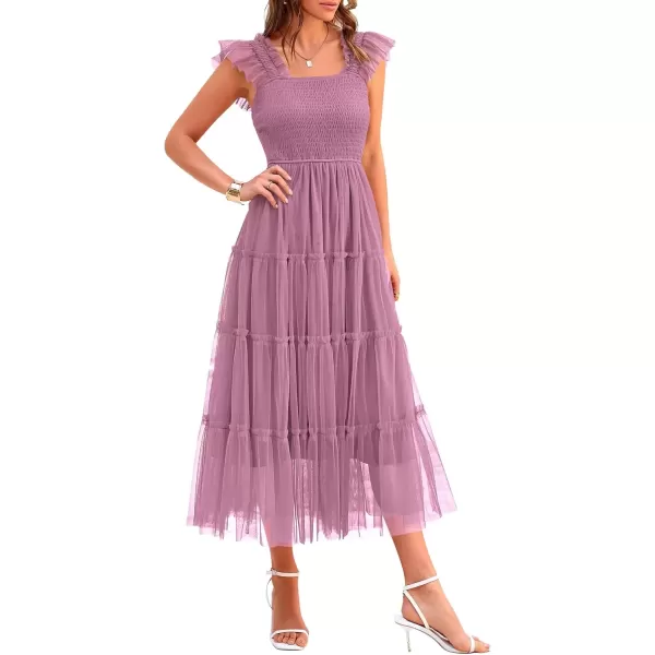 Grey Purple