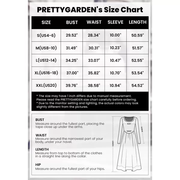 imagePRETTYGARDEN Womens Casual Summer Maxi Dress Short Sleeve Swiss Dot V Neck Smocked Long Flowy Beach DressesApricot