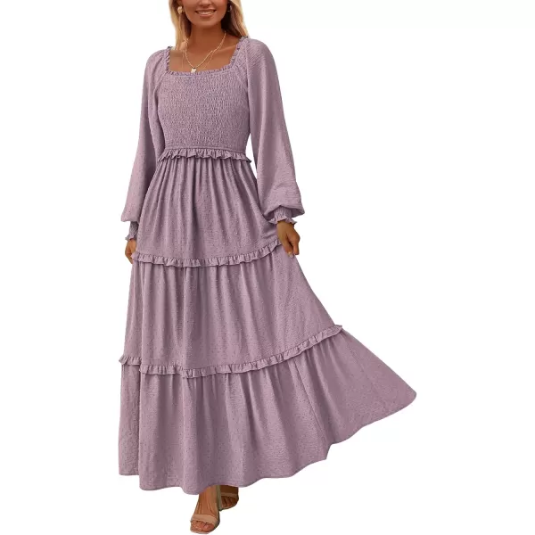 Grey Purple
