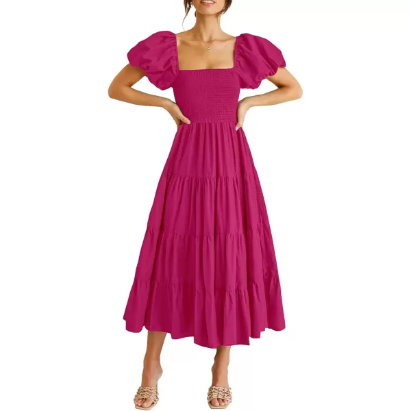 Dark Rose Red