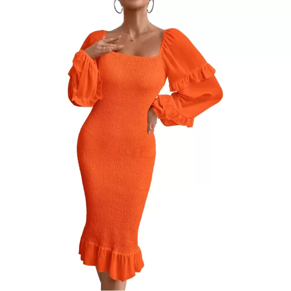 Solid Orange
