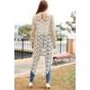 imagePRETTYGARDEN Womens Long Sleeve Round Neck High Low Asymmetrical Irregular Hem Casual Tops Blouse Shirt DressApricot