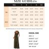 imagePRETTYGARDEN Womens Summer 2 Piece Outfits 2024 Cap Sleeve V Neck Belted Crop Tops Wide Leg Pant Sets Casual TracksuitSolid Army Green