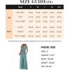 imagePRETTYGARDEN Womens Summer 2 Piece Outfits 2024 Cap Sleeve V Neck Belted Crop Tops Wide Leg Pant Sets Casual TracksuitSolid Blue Green