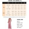 imagePRETTYGARDEN Womens Summer 2 Piece Outfits 2024 Cap Sleeve V Neck Belted Crop Tops Wide Leg Pant Sets Casual TracksuitSolid Pink