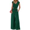 Solid Dark Green