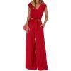 Solid Red